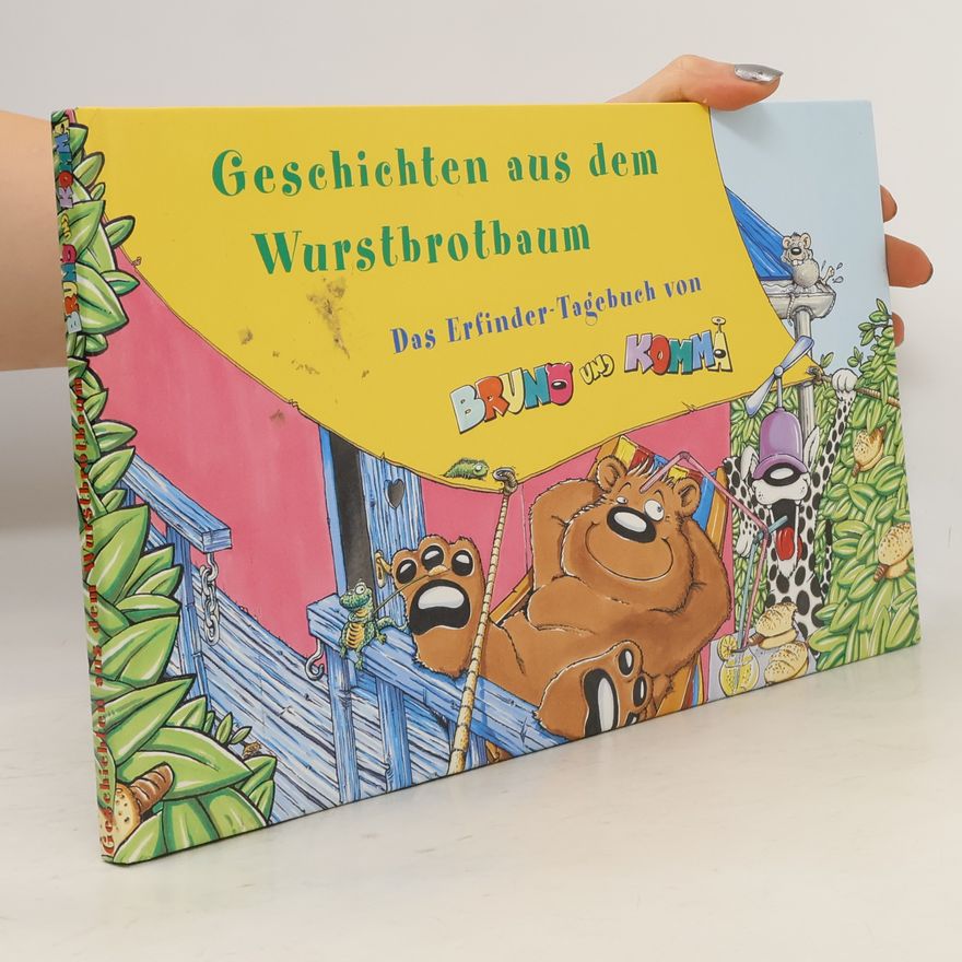 Juliane Helgeland Geschichten aus dem Wurstbrotbaum