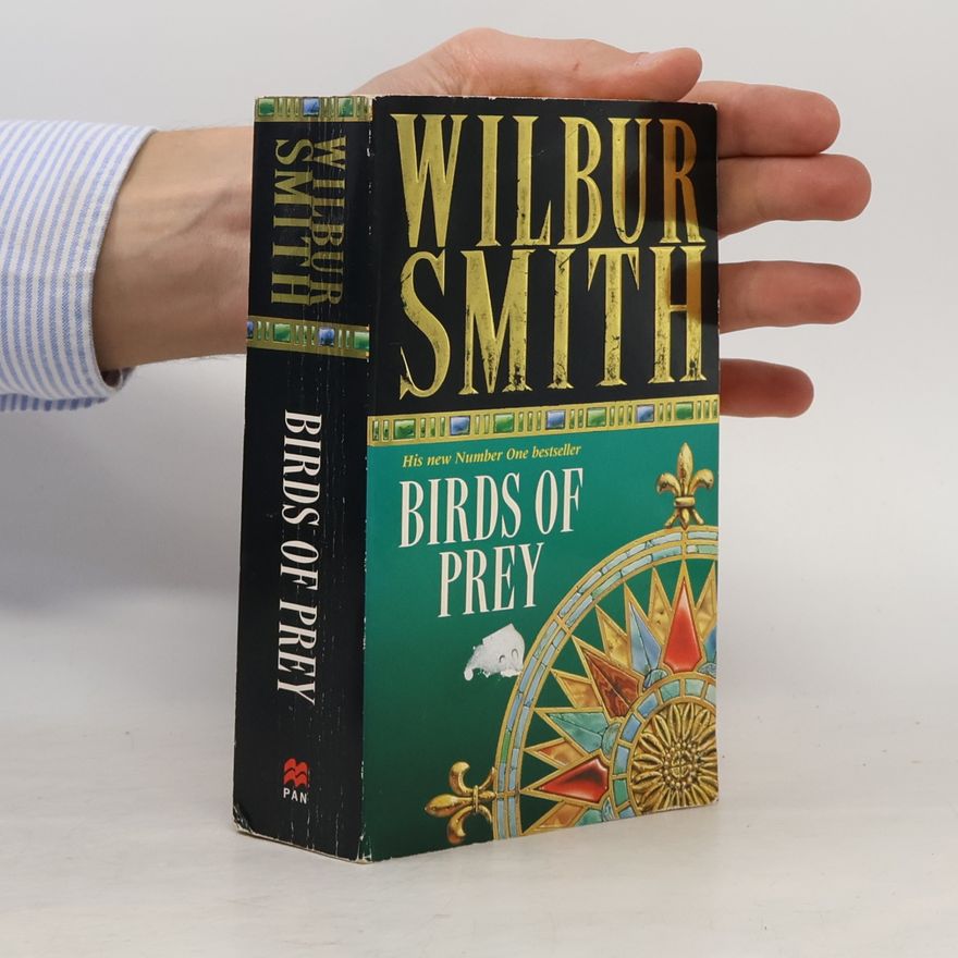Wilbur Smith Birds of prey