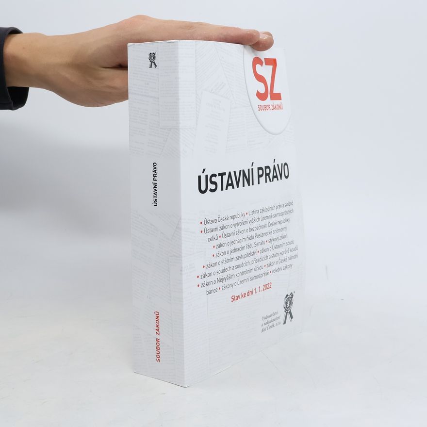 Autorenkollektiv Ústavní právo