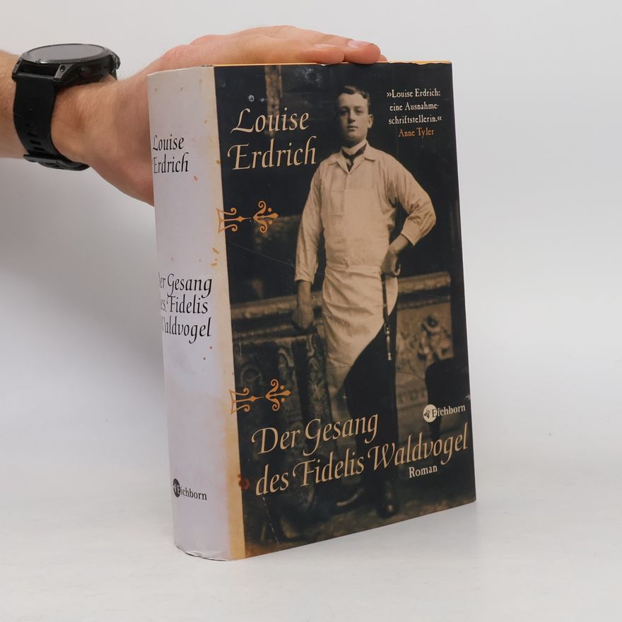Louise Erdrich Der Gesang des Fidelis Waldvogel