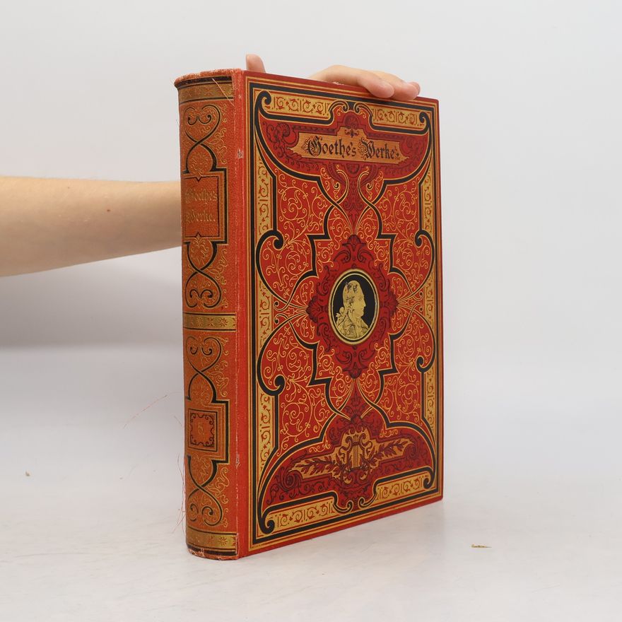 Johann Wolfgang von Goethe Goethe's Werke 5