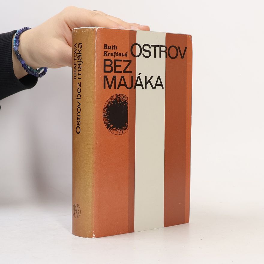 Ruth Kraft Ostrov bez majáka