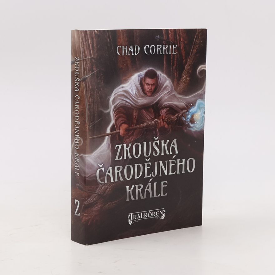 Chad Corrie Zkouška čarodějného krále