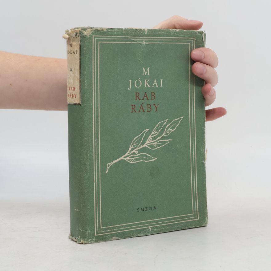 Mór Jókai Rab Ráby