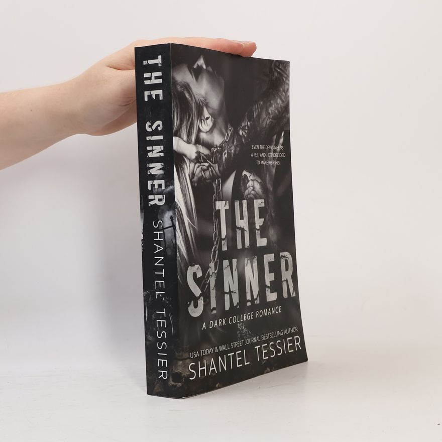Shantel Tessier The Sinner