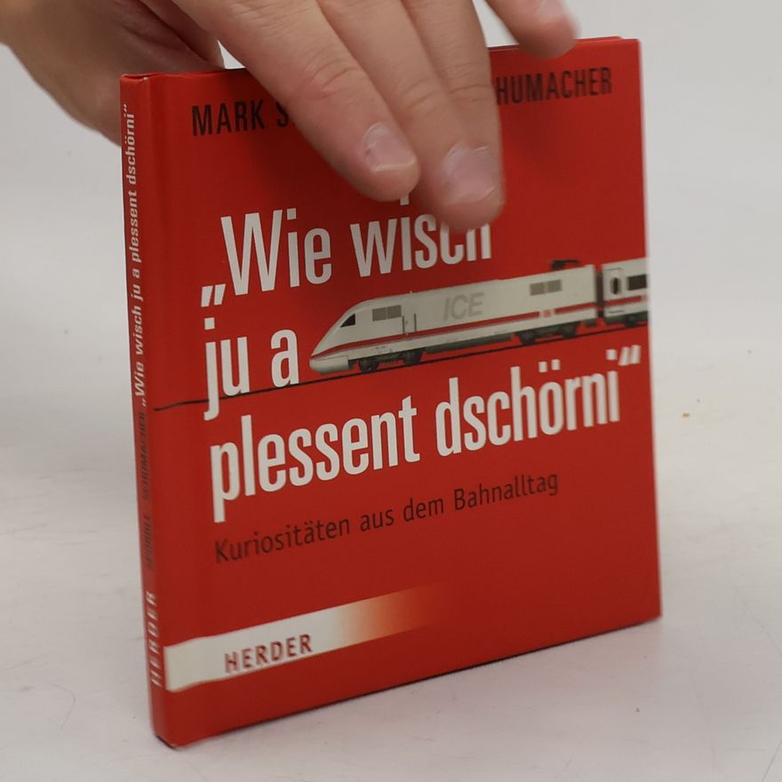 Mark Spörrle "Wie wisch ju a plessent dschörni"