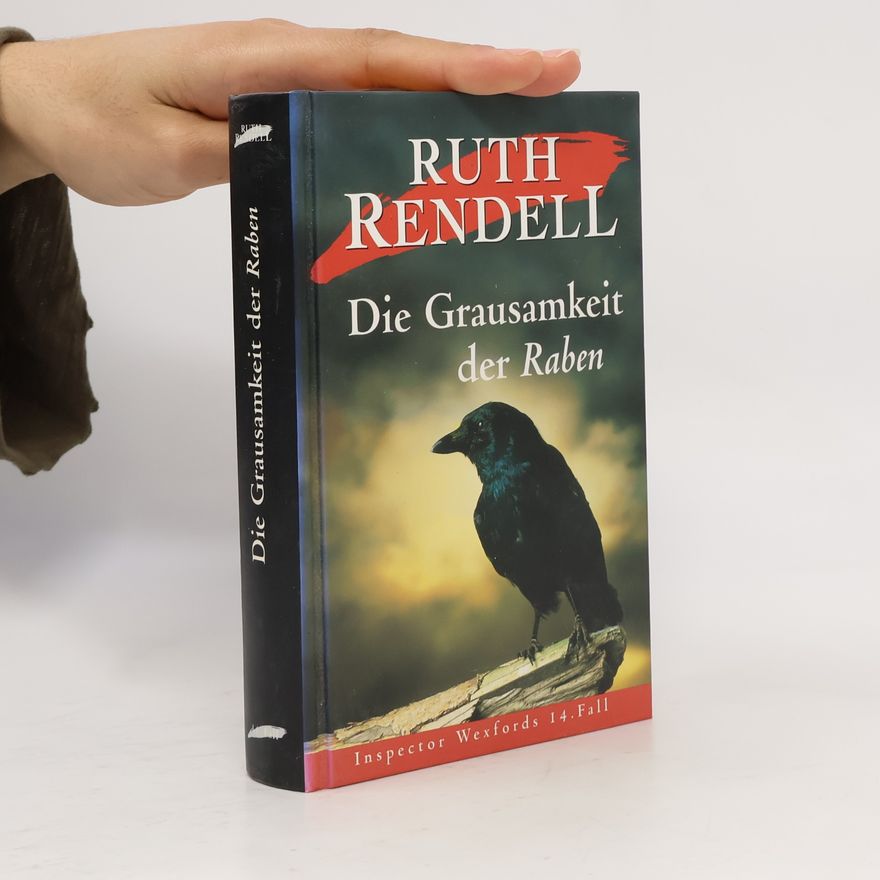 Ruth Rendell Die Grausamkeit der Raben