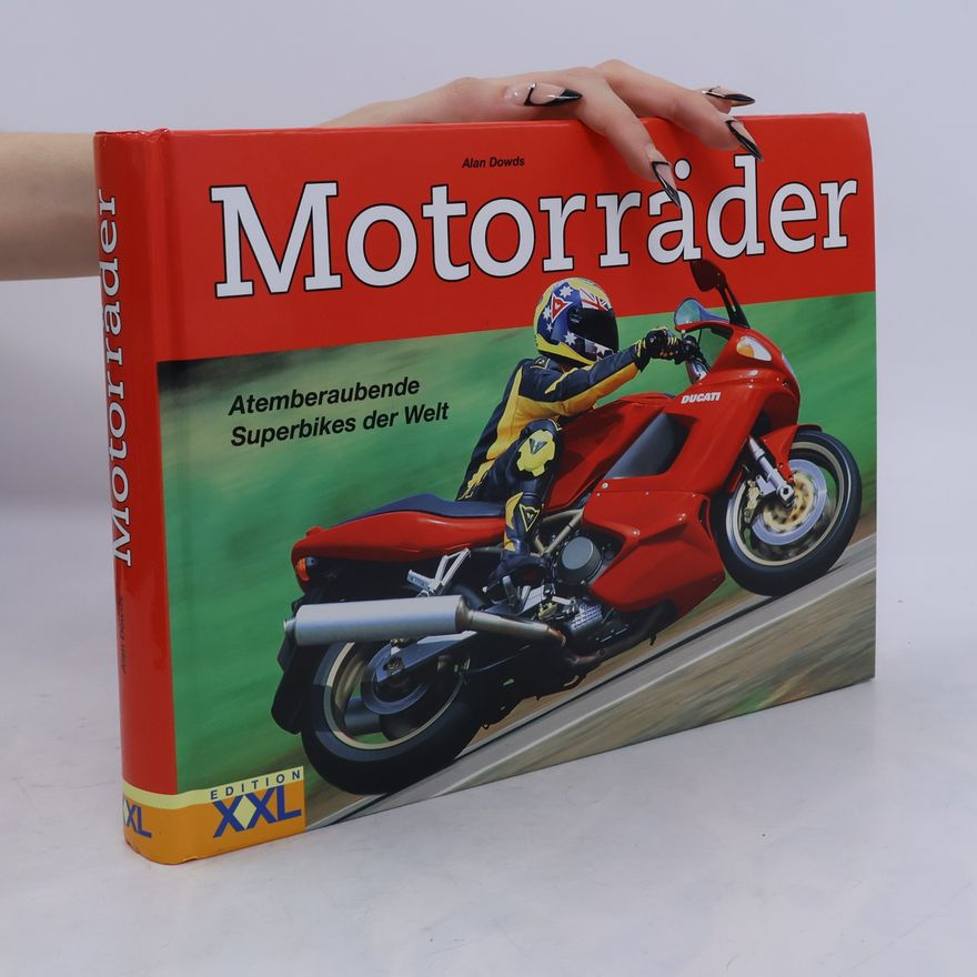 Alan Dowds Motorräder