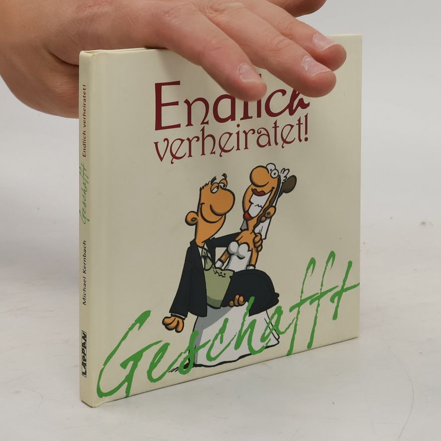 Michael Kernbach Endlich verheiratet!
