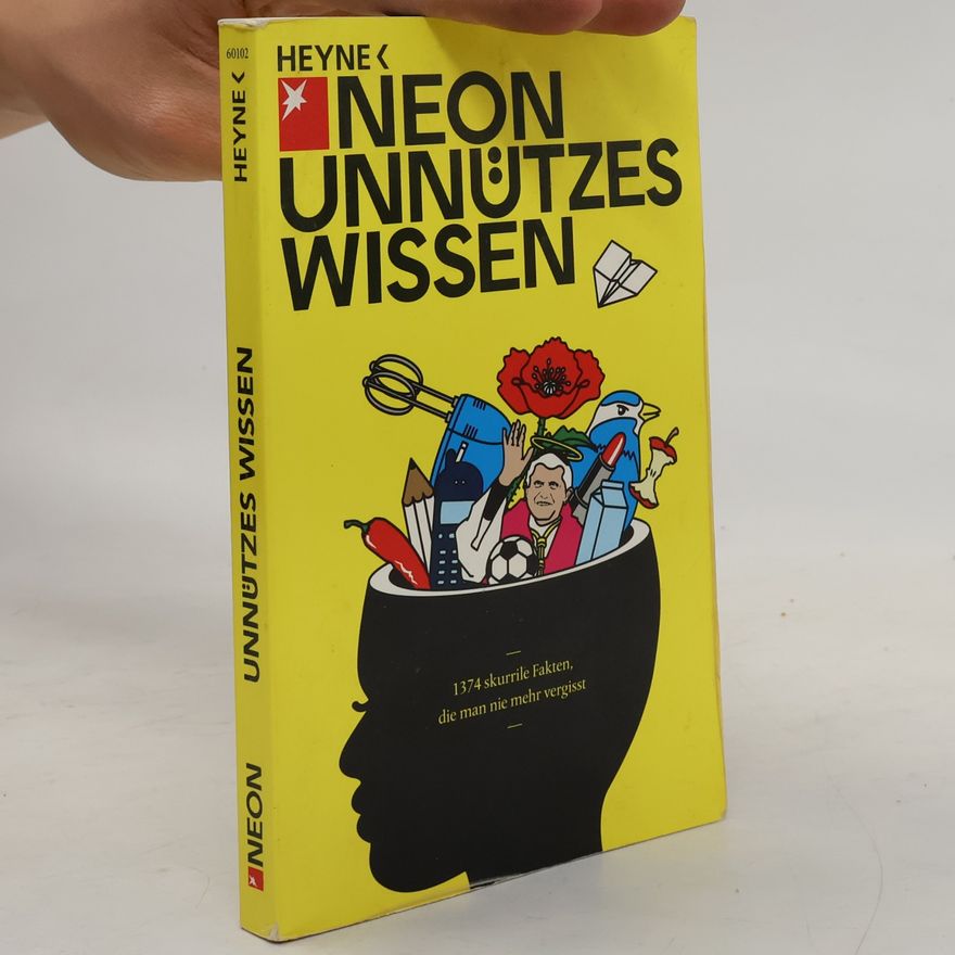 Michael Ebert NEON unnützes Wissen