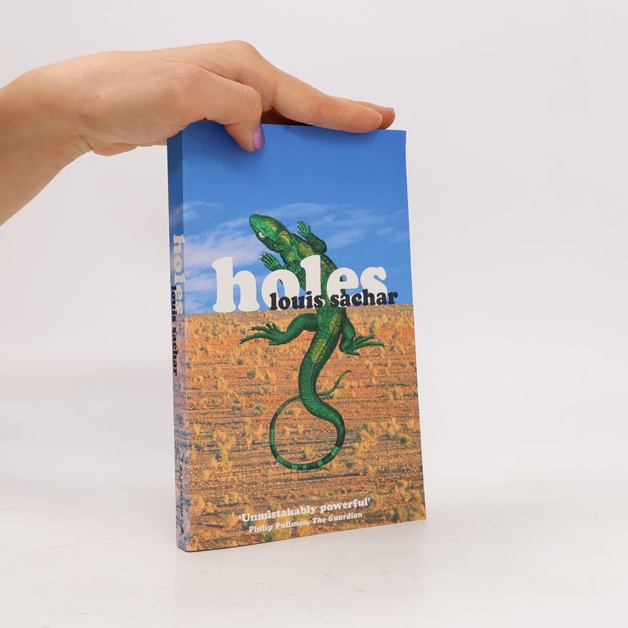 Louis Sachar Holes