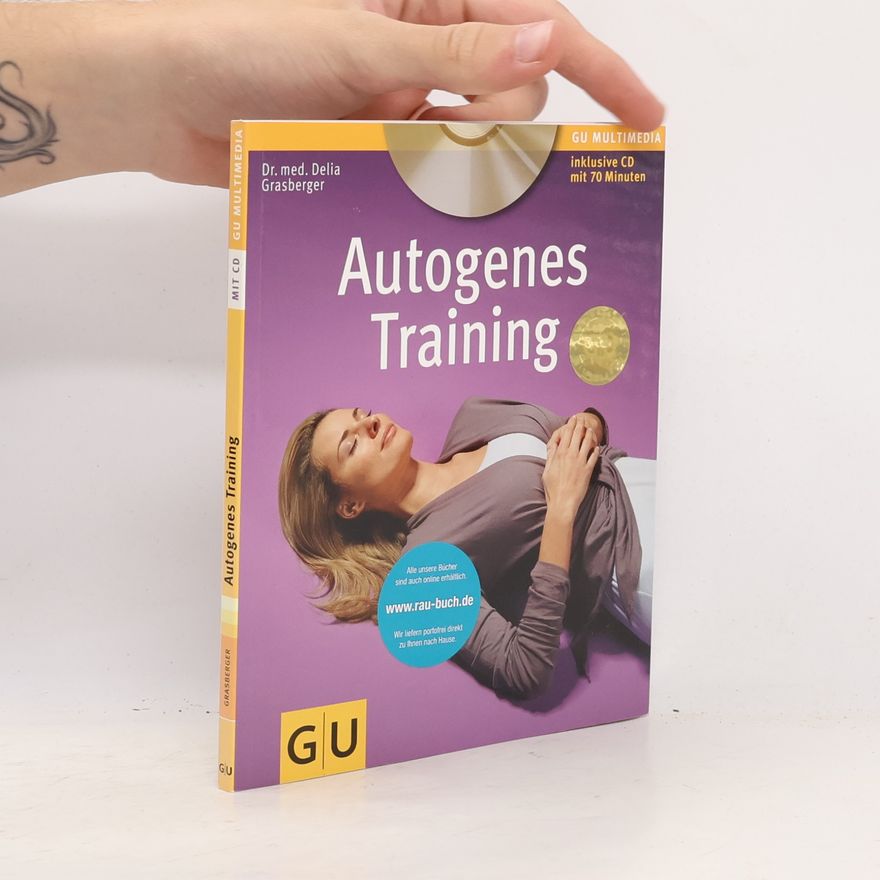 Delia Grasberger Autogenes Training