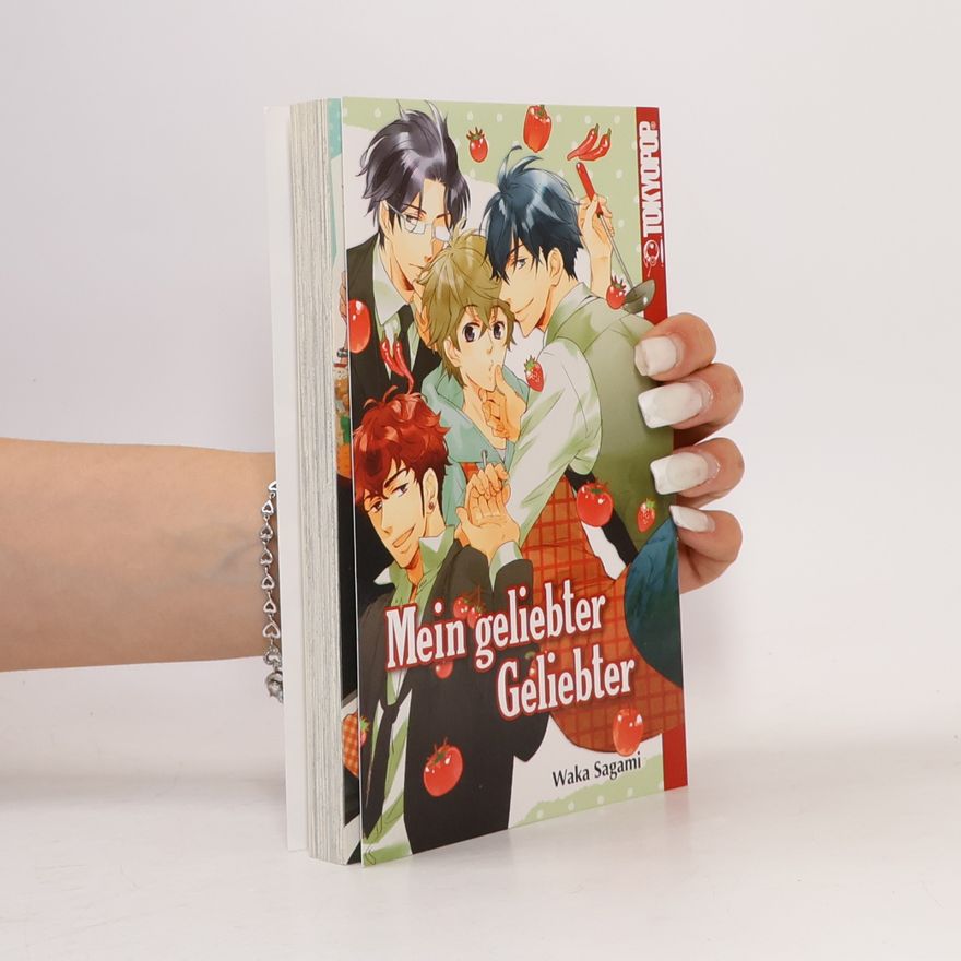 Waka Sagami Mein geliebter Geliebter