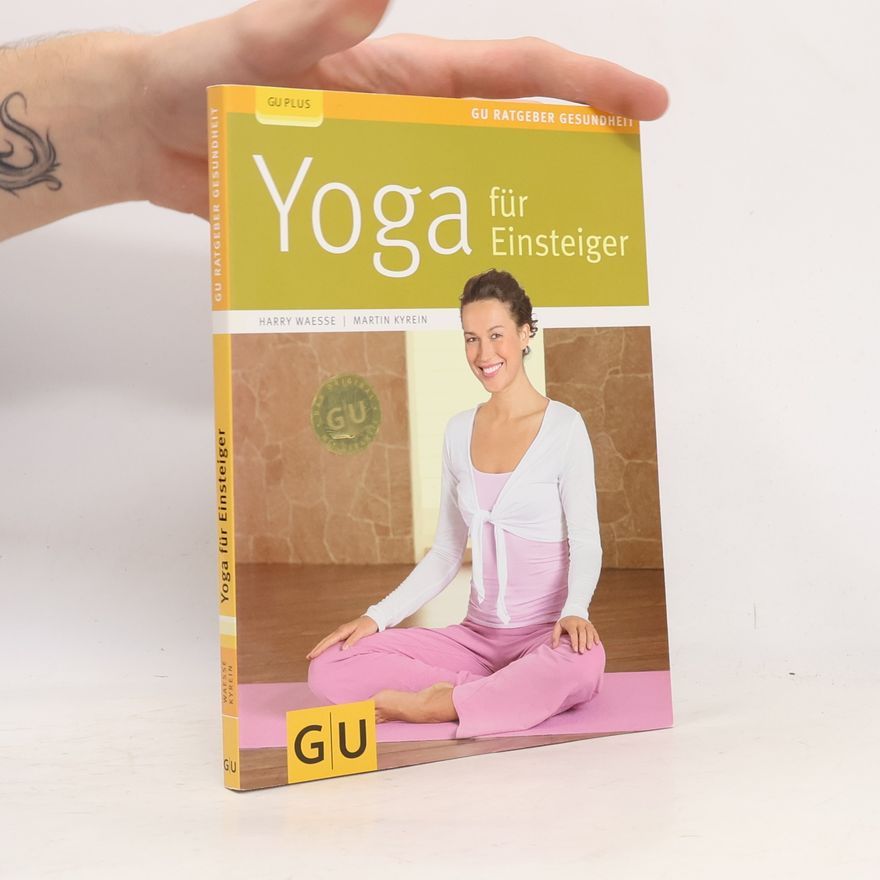 Harry Waesse Yoga für Einsteiger