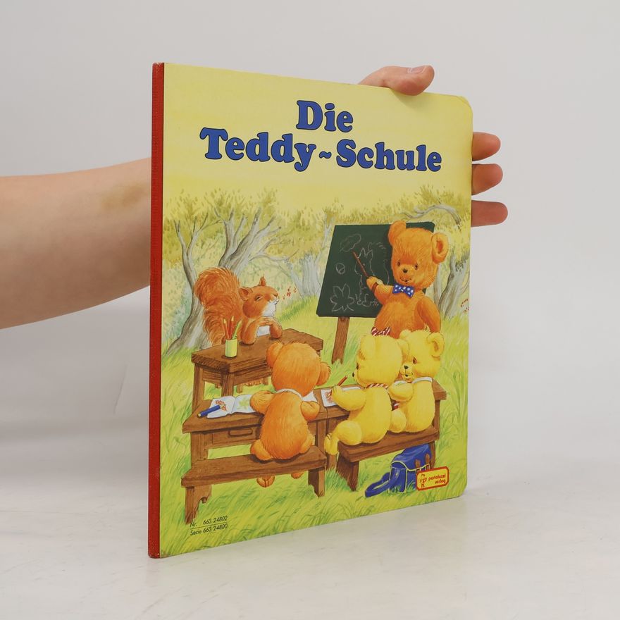 Gisela Fischer Die Teddy-Schule