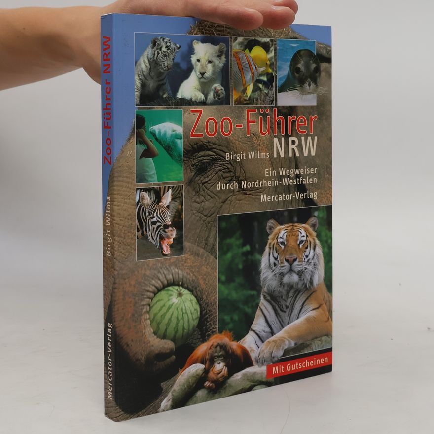Birgit Wilms Zoo-Führer NRW