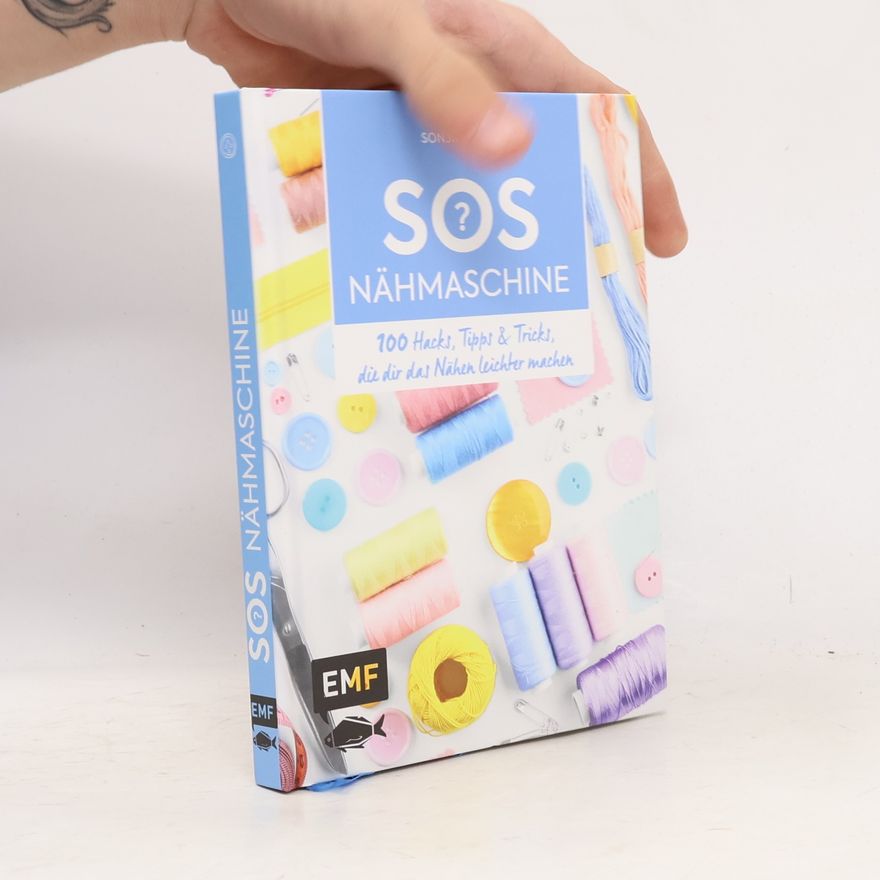 Sonja Fritz SOS Nähmaschine