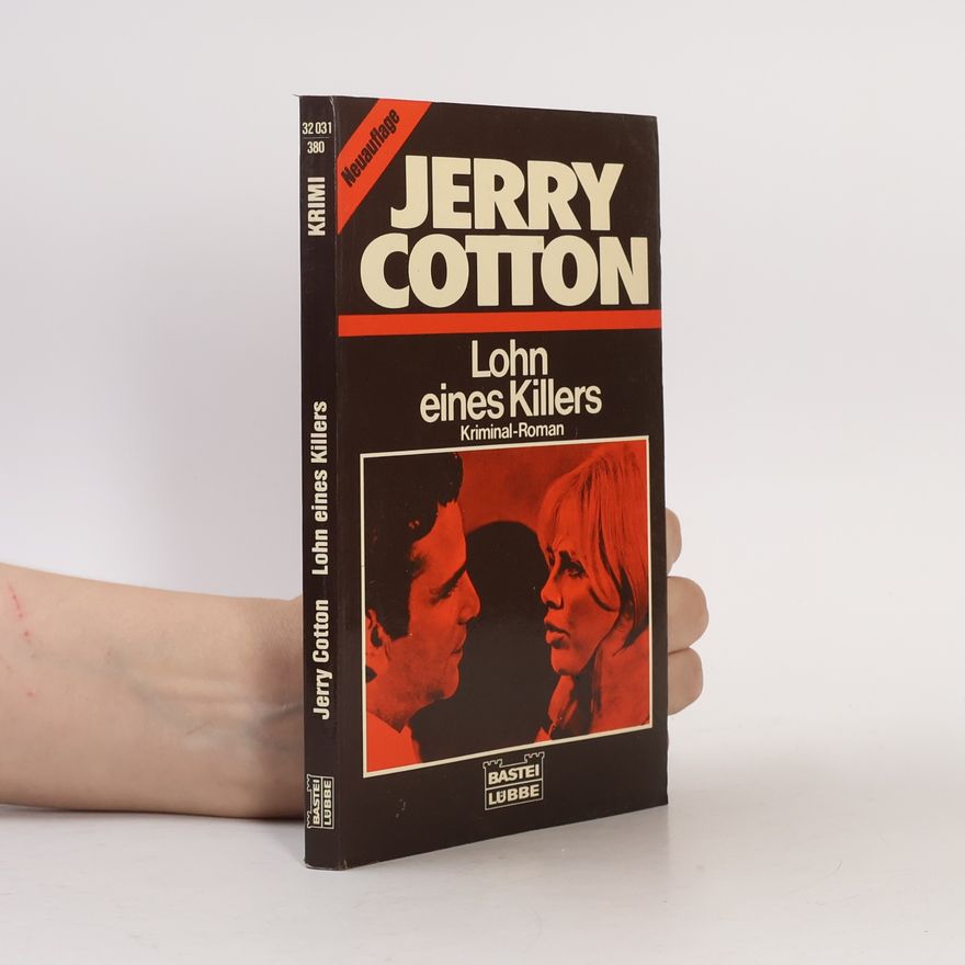 Jerry Cotton Lohn eines Killers