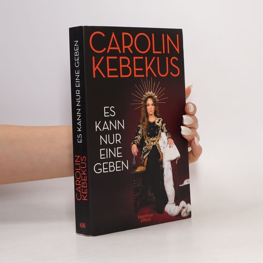 Carolin Kebekusová Es kann nur eine geben