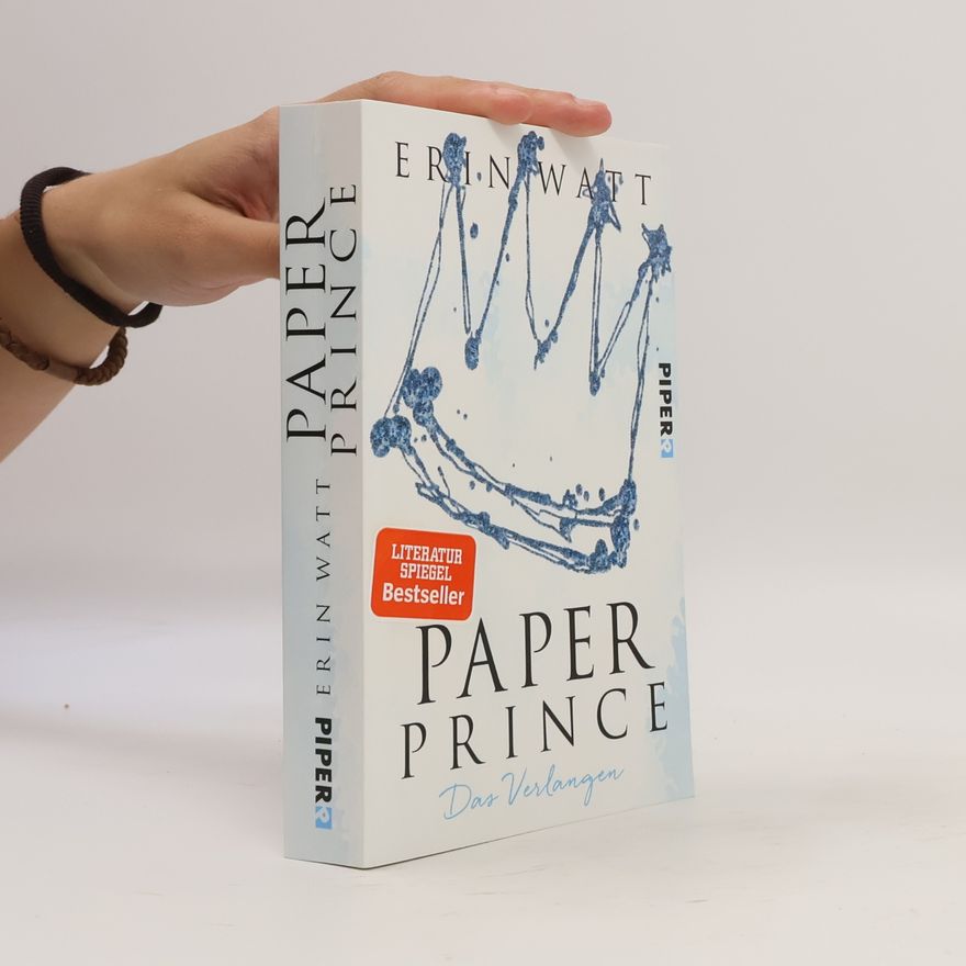 Elle Kennedy Paper Prince