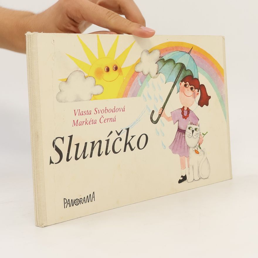 Vlasta Svobodová Sluníčko
