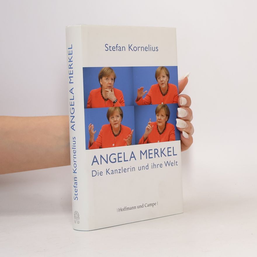 Stefan Kornelius Angela Merkel
