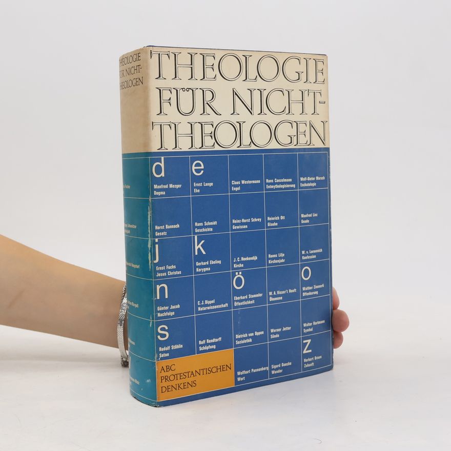 Herbert Braun Theoligie für Nichtheologen
