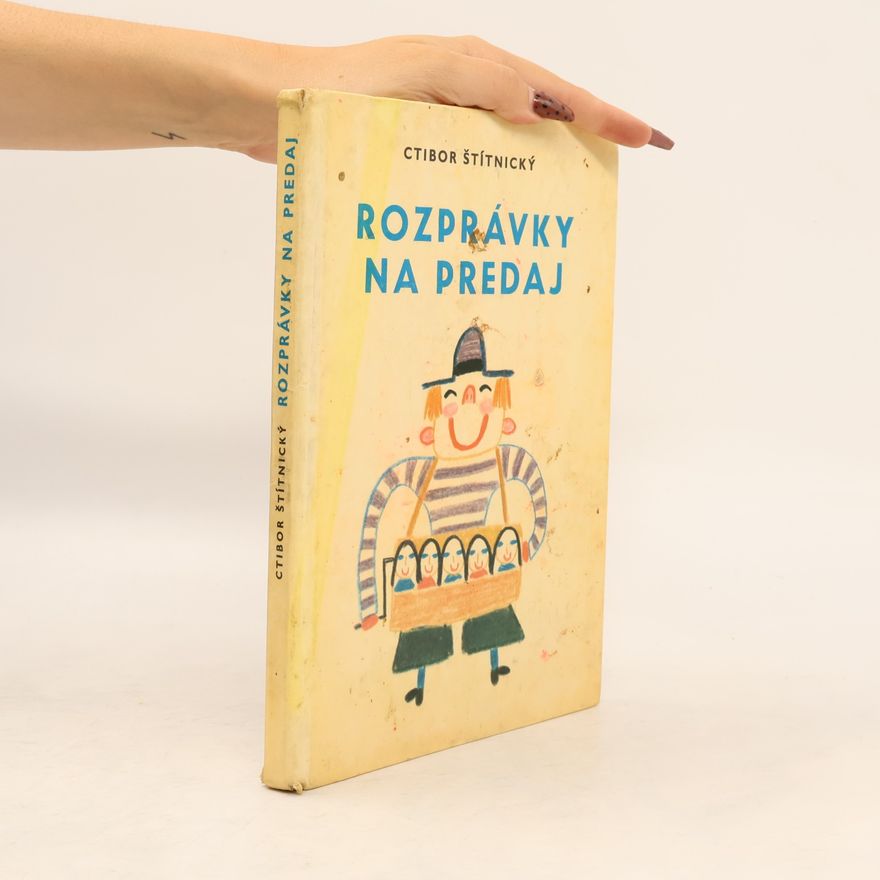 Ctibor Štítnický Rozprávky na predaj