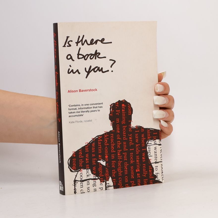 Katie Fforde Is There a Book in You?