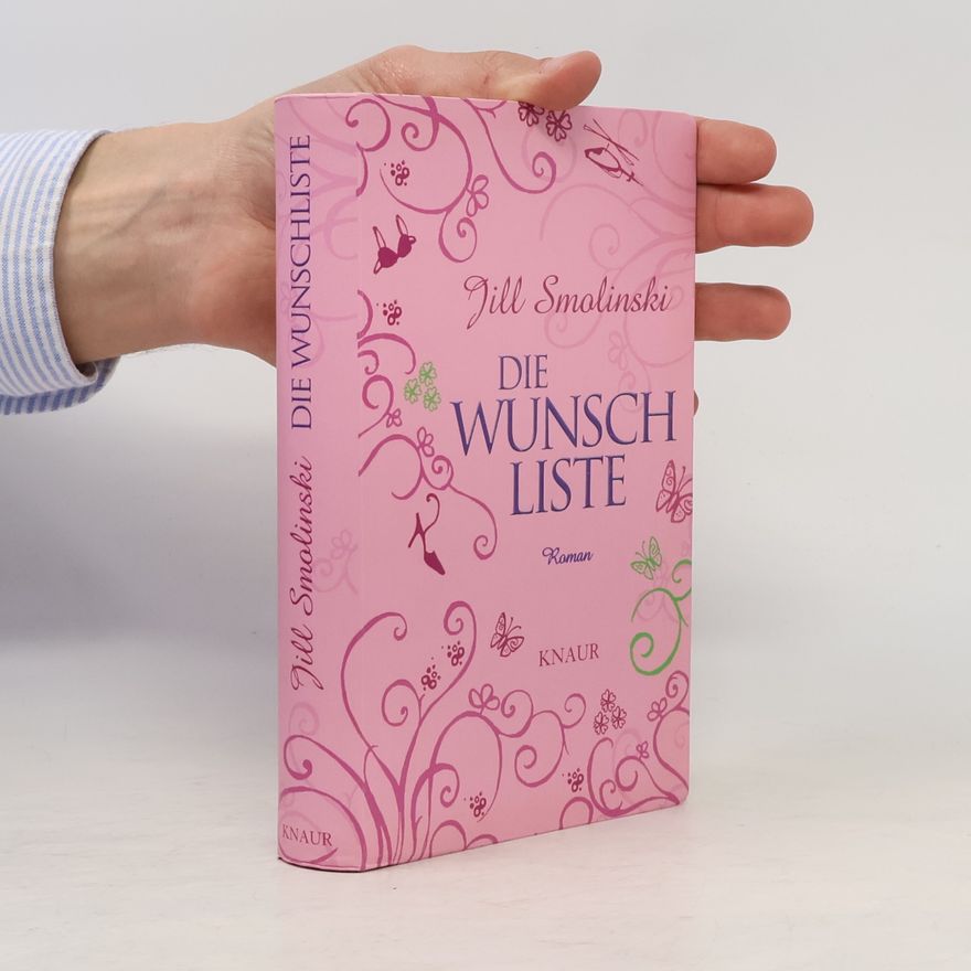 Jill Smolinski Die Wunschliste