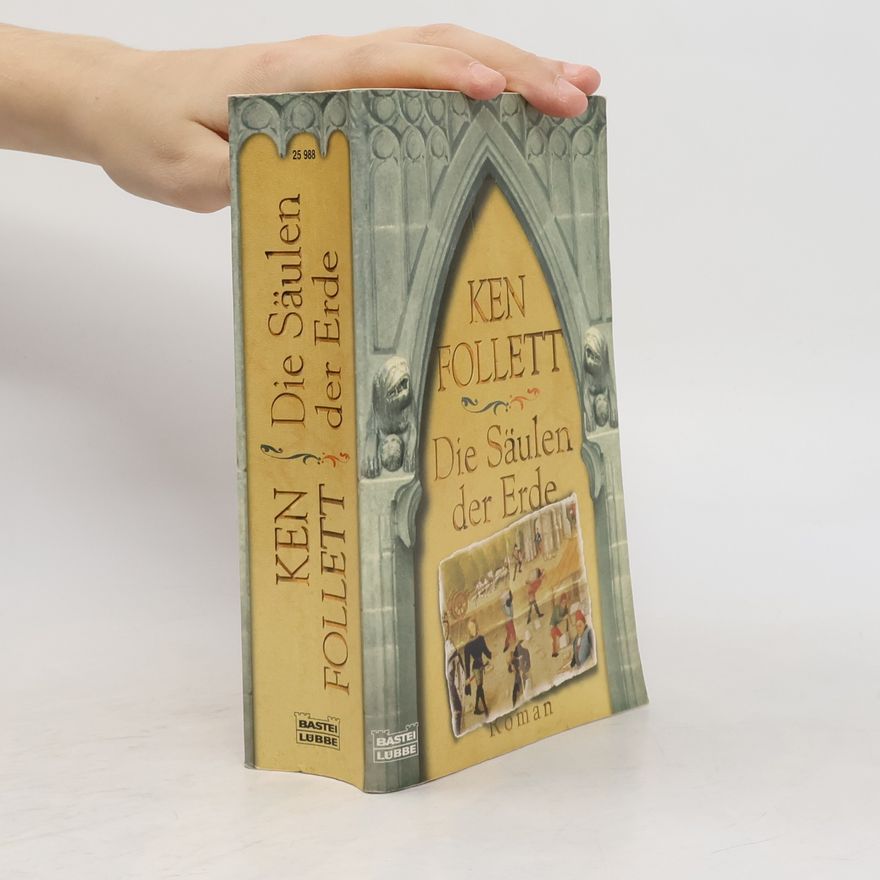 Ken Follett Die Säulen der Erde