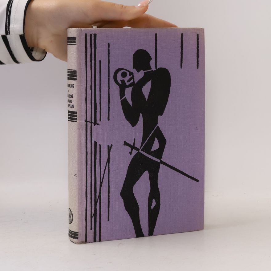 Konrad Haemmerling Muž, ktorý sa volal Shakespeare