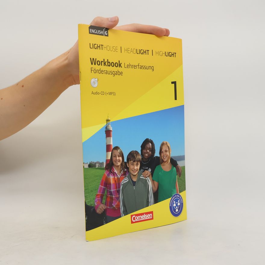 Autorenkollektiv English G - 1: LIGHTHOUSE | HEADLIGHT | HIGHLIGHT Workbook