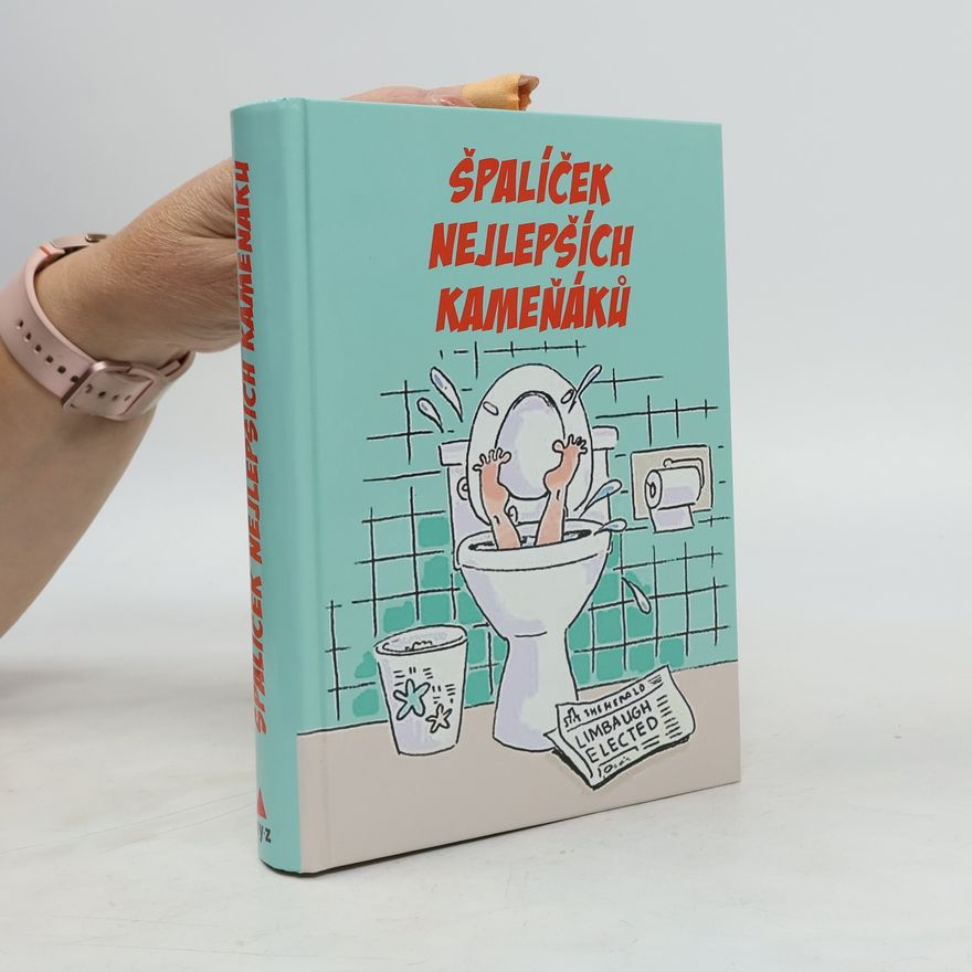 Petr Urban Špalíček nejlepších kameňáků