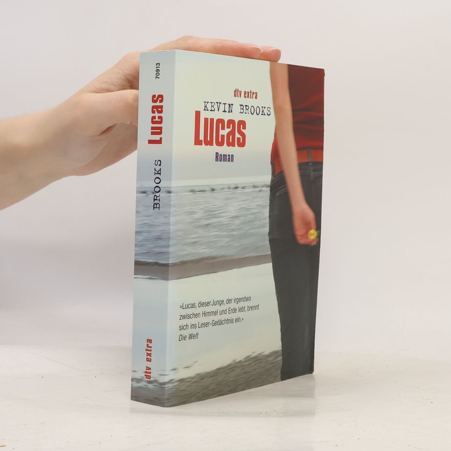 Kevin Brooks Lucas