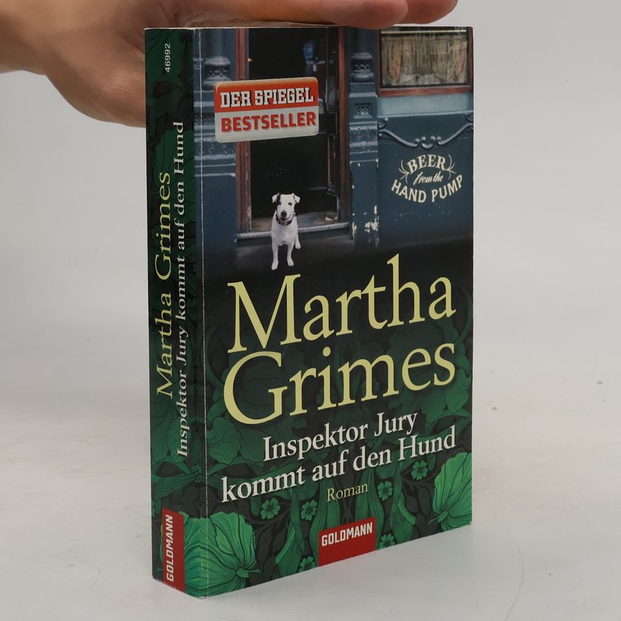 Martha Grimes Inspektor Jury kommt auf den Hund