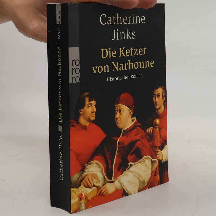 Catherine Jinks Die Ketzer von Narbonne