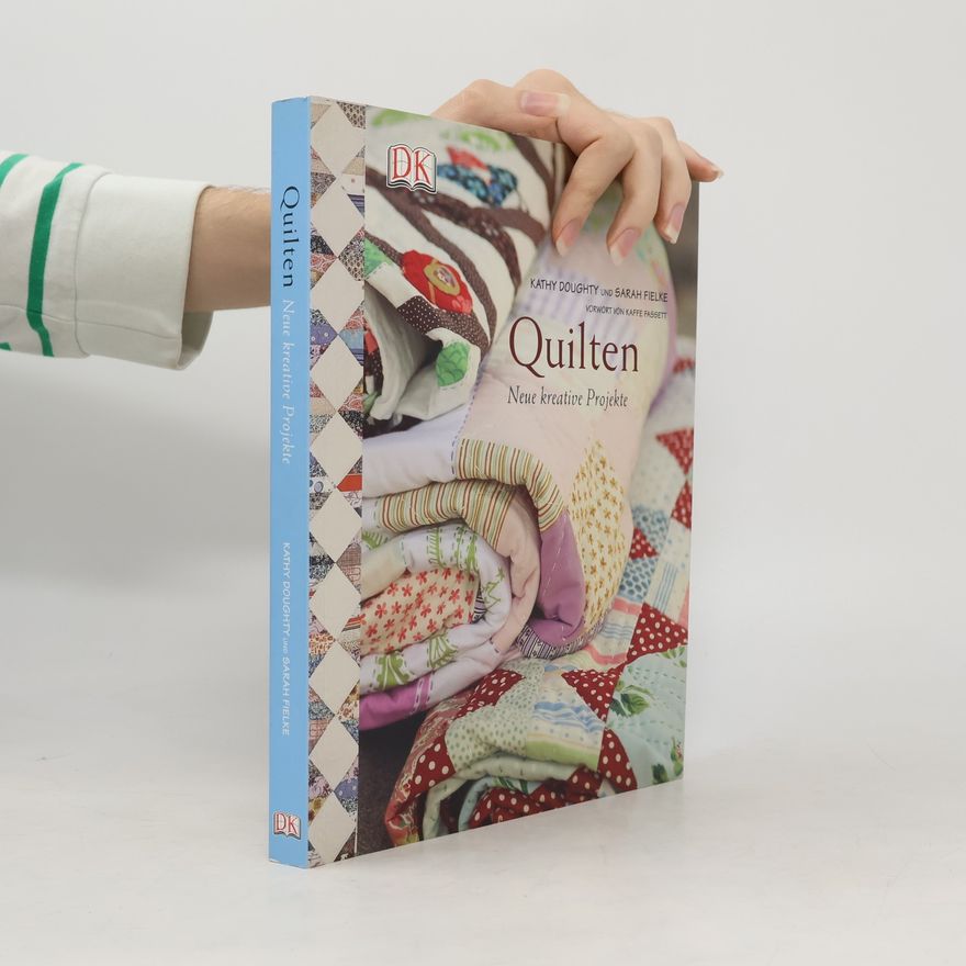 Kathy Doughty Quilten