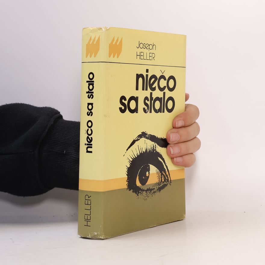 Joseph Heller Niečo sa stalo