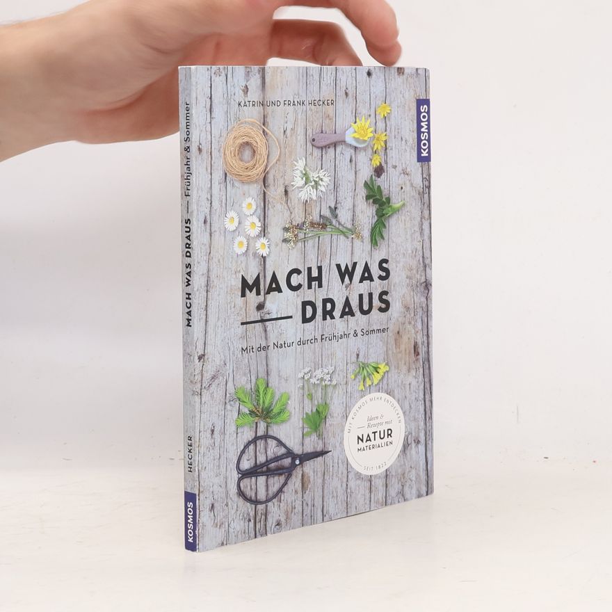 Katrin Hecker Mach was draus