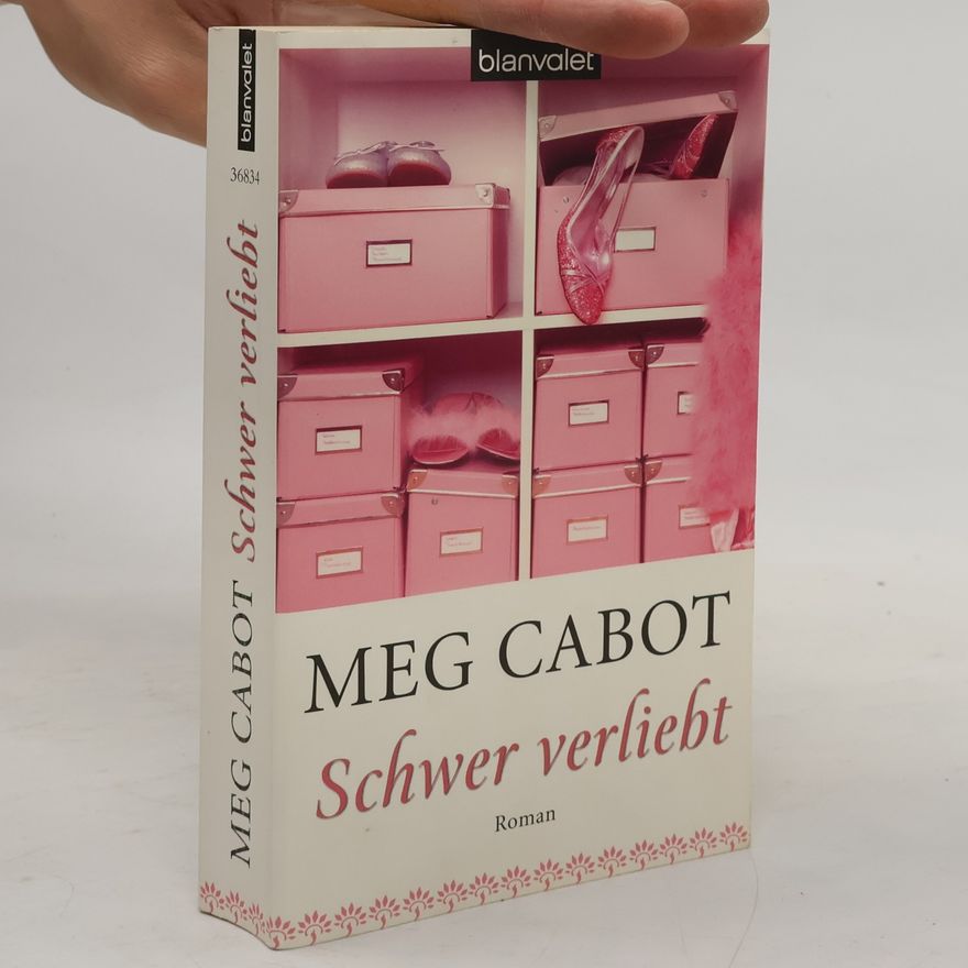 Meg Cabot Schwer verliebt