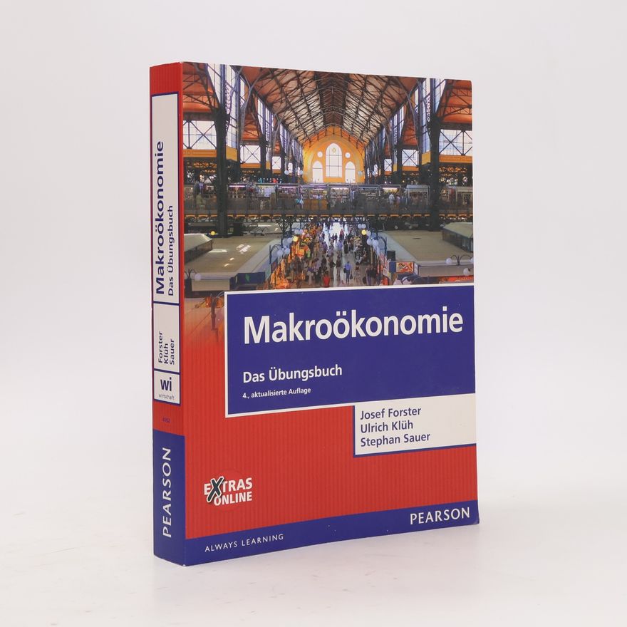 Stephan Sauer Makroökonomie
