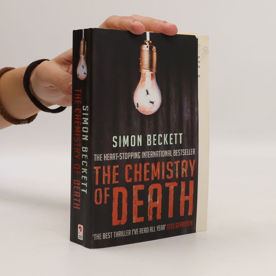 Simon Beckett The Chemistry of Death