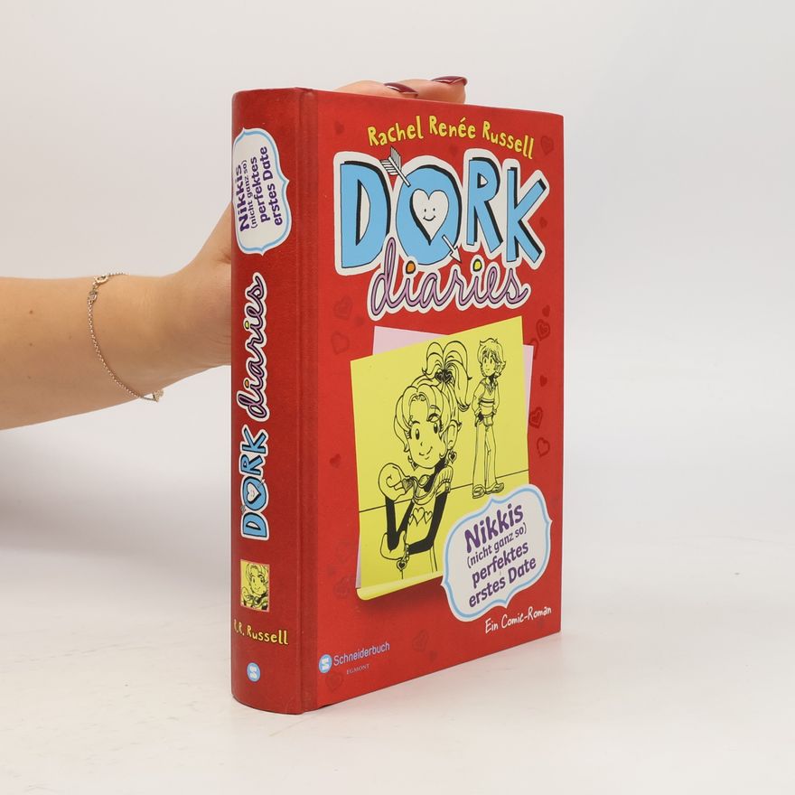 Rachel Renee Russell Dork diaries. Nikkis perfektes erstes Date.