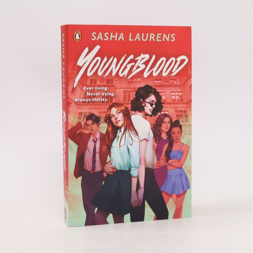 Sasha Laurens Youngblood