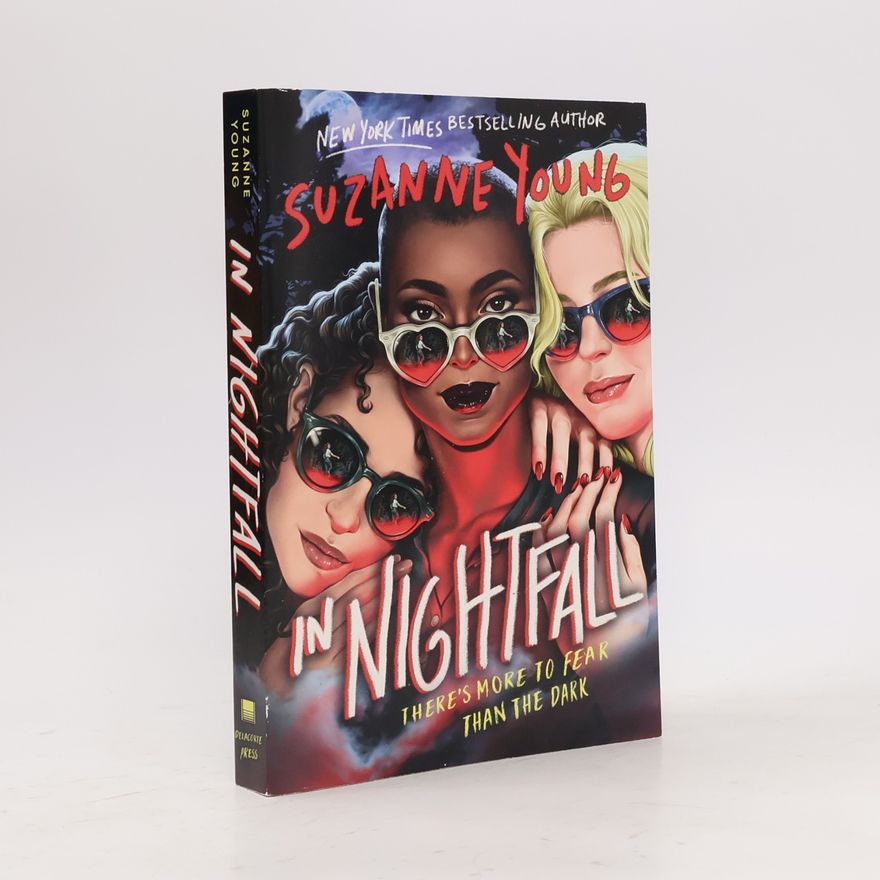Suzanne Young In Nightfall