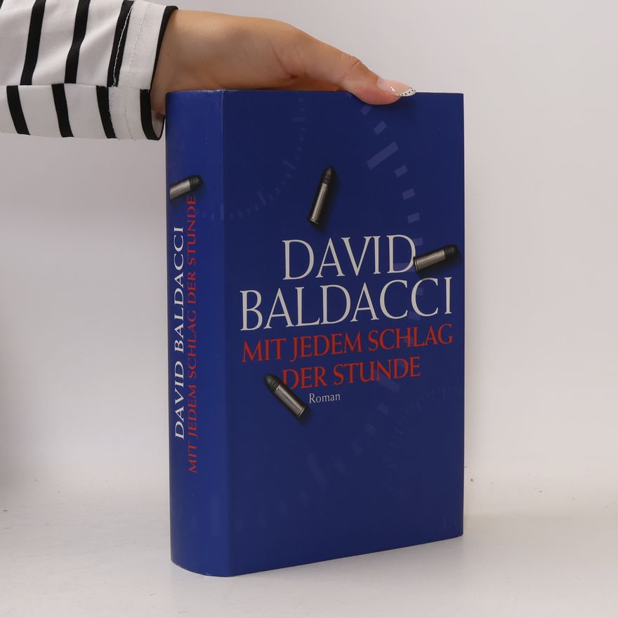 David Baldacci Mit jedem Schlag der Stunde