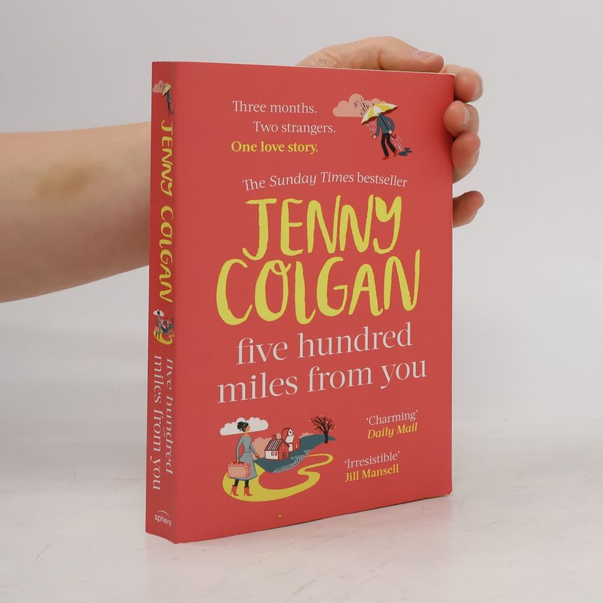 Jenny Colgan Five Hundred Miles from You