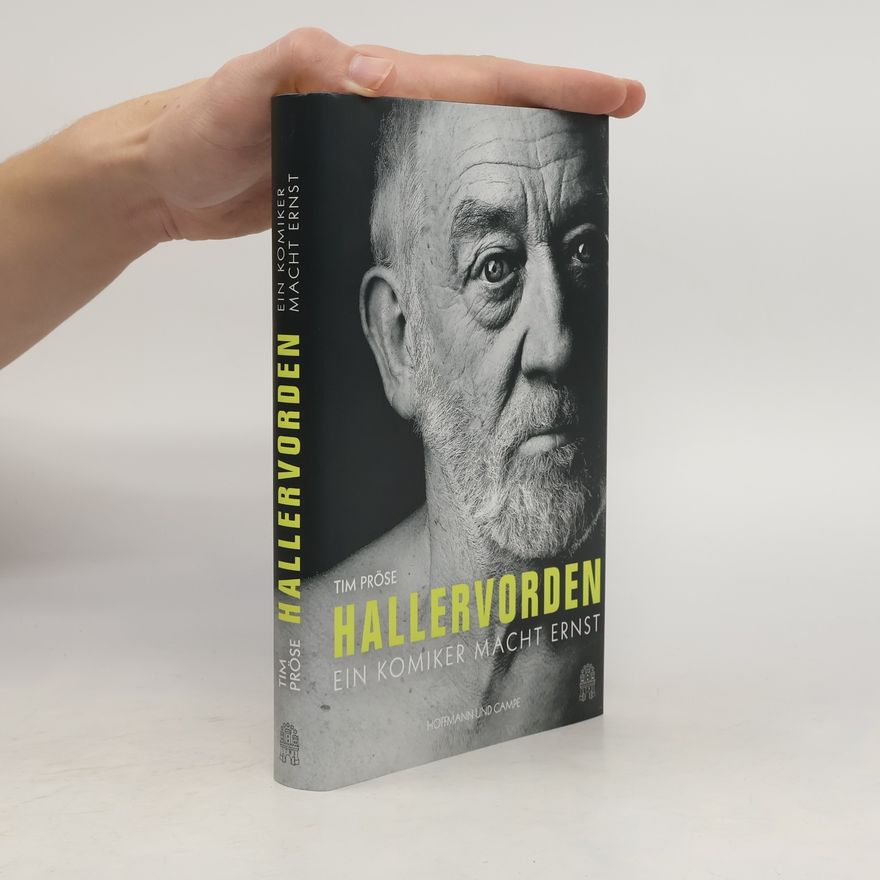 Tim Pröse Hallervorden