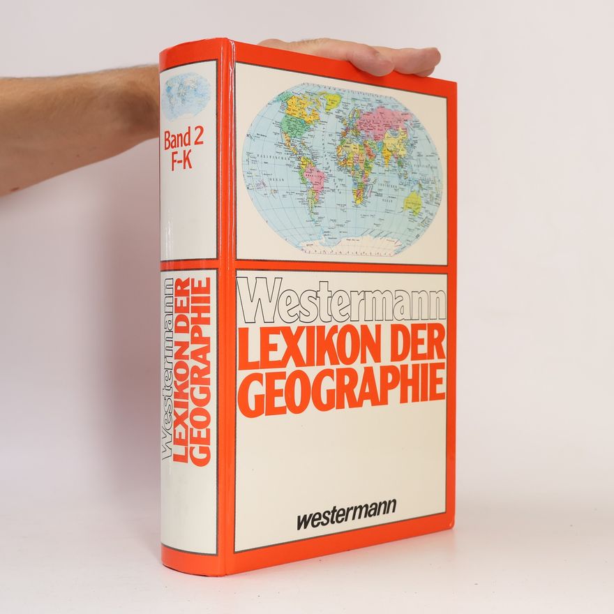 Auteurscollectief Westermann Lexikon der Geographie 2. F-K